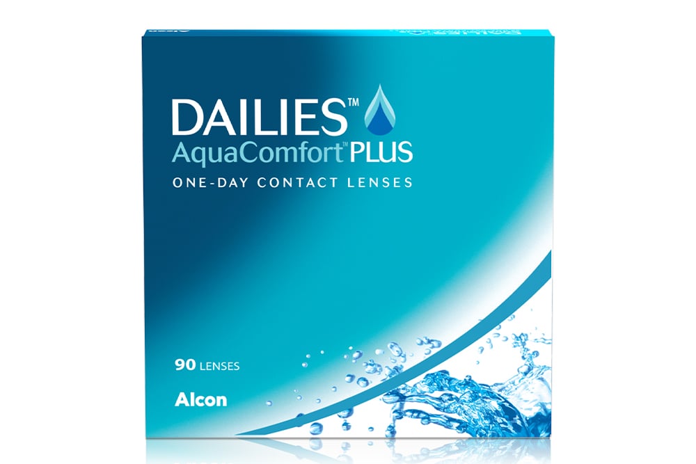 Dailies AquaComfort Plus